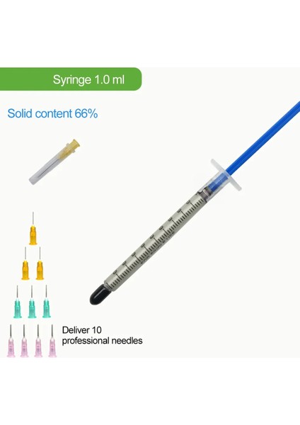 1 ml Tarzı ml Iletken Yapıştırıcı Tutkal Gümüş Pcb Kauçuk Onarım Iletim Boya Konnektörleri Kurulu Tel Yapıştırma Elektriksel (Yurt Dışından)