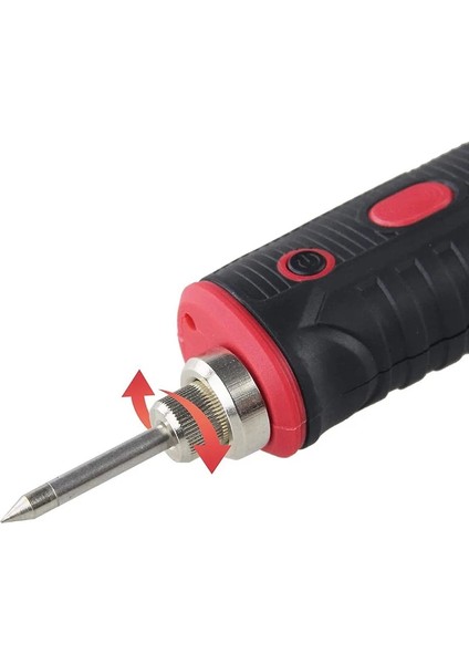 Tc Stili Kaynak Lehimleme Ipuçları USB Havya Kafa Değiştirmeleri Dişli Havya Ucu E10 Arayüzü Havya Için Uygun (Yurt Dışından) indirimleri