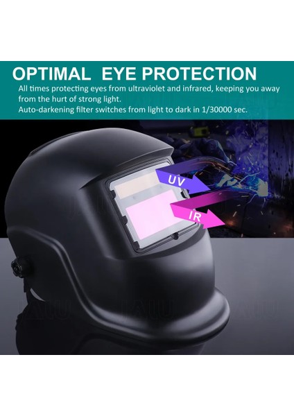 Sadece Eldiven Tarzı Otomatik Kararan Kask Ayarlanabilir Aralığı Mıg Mma Elektrikli Kaynak Maskesi Kask Kaynak Lens Kapakları Kaynak Makınesi Profesyonel (Yurt Dışından) indirimleri
