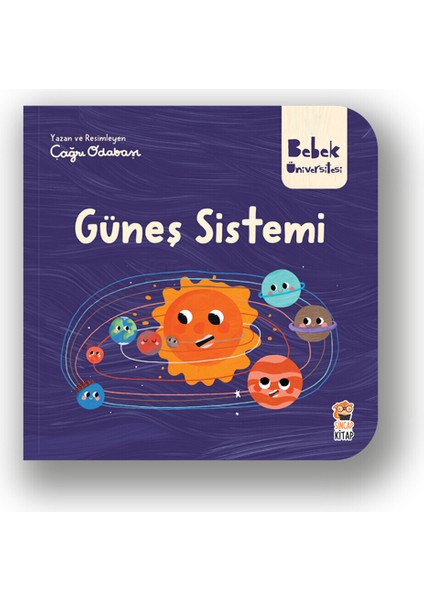 Bebek Üniversitesi: Güneş Sistemi - Çağrı Odabaşı