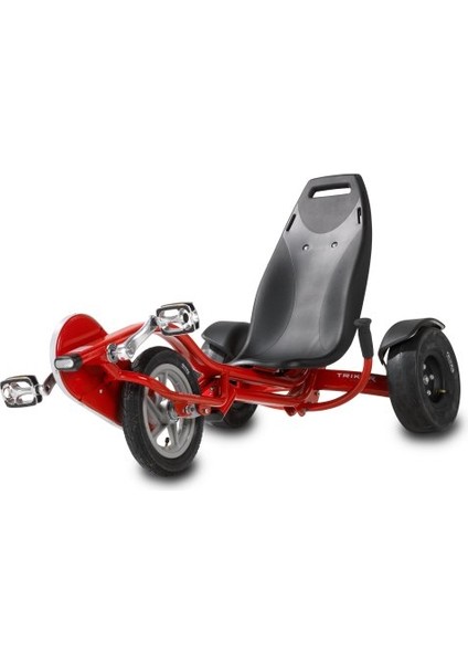 Triker Pro Kırmızı