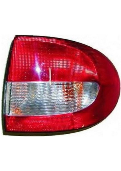 Megane 1 Stop Lambası Sağ Dış 1998-2002 (Ns) 7700428059