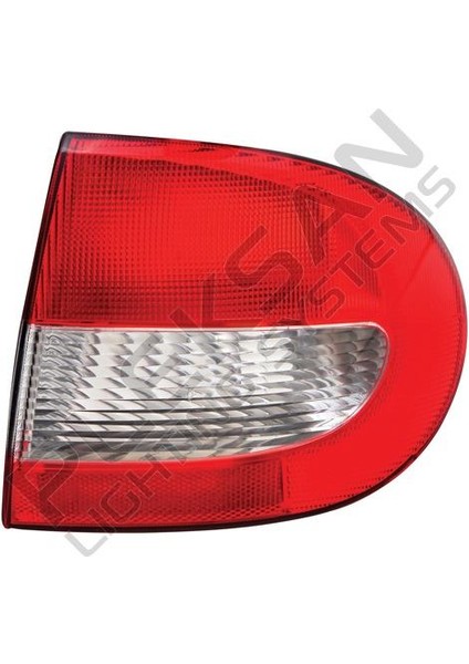 Megane 1 Stop Lambası Sağ Dış 1998-2002 (Ns) 7700428059 fiyatları