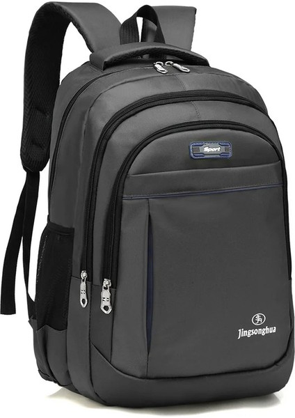 Genç Kız ve Erkek Seyahat Sırt Okul Sırt Çocuk Bebek Naylon Oxford Moda Okul Çantası (Yurt Dışından)