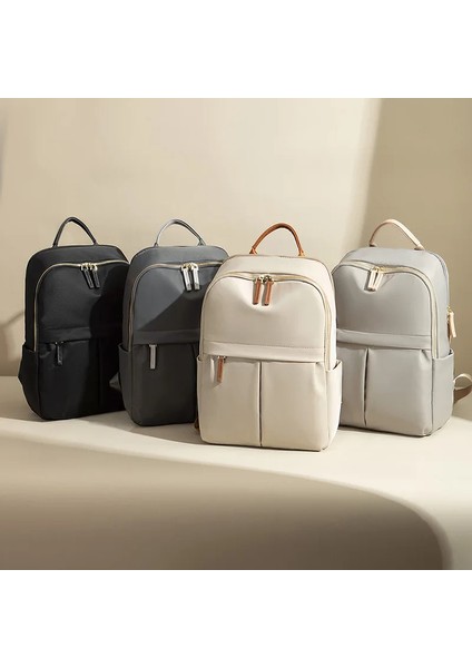 Kadın Moda Dizüstü Sırt Nakliye Kız Lüks Okul Büyük Kapasiteli Seyahat Çok Fonksiyonlu Kadın Sırt Çantası (Yurt Dışından) fiyatları