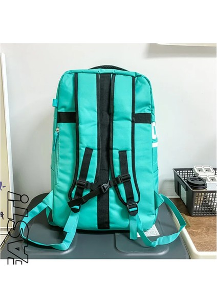 Öğrenci Unisex Okul Sırt Moda Büyük Kapasiteli Kayak Kaykay Erkek Seyahat Sırt Spor Yürüyüş Erkek Sırt Çantası (Yurt Dışından) fiyatları