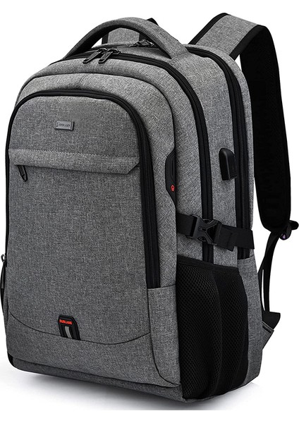 Moda Suya Dayanıklı Iş Sırt Kadın ve Erkekler Seyahat Dizüstü Bilgisayar Sırt 15.6 Inç Erkek Mochila Genç Çanta (Yurt Dışından)