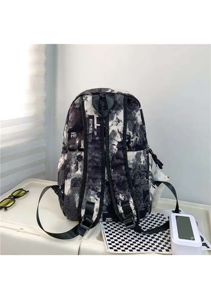 Kentsel Popüler Okul Kız Öğrenciler Kitaplar Sırt Genç Kadın Hafif Naylon Bez Kız Okul Çantası (Yurt Dışından) fiyatları