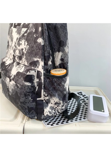 Kentsel Popüler Okul Kız Öğrenciler Kitaplar Sırt Genç Kadın Hafif Naylon Bez Kız Okul Çantası (Yurt Dışından) modelleri