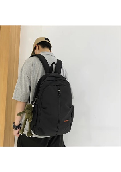 Seyahat Kadın Kitap Sırt Su Geçirmez Naylon Sevimli Okul Kız Serin Öğrenci Sırt Laptop Kadın Moda Kadınlar Trendy Çanta (Yurt Dışından) indirimleri