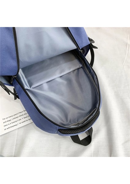 Katı Kadın Su Geçirmez Naylon Sırt Genç Kız Omuz Seyahat Okul Sırt Okul Çantası (Yurt Dışından) indirimleri