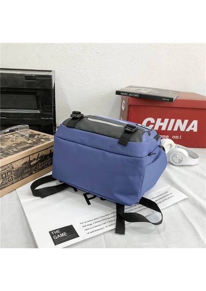 Katı Kadın Su Geçirmez Naylon Sırt Genç Kız Omuz Seyahat Okul Sırt Okul Çantası (Yurt Dışından) modelleri