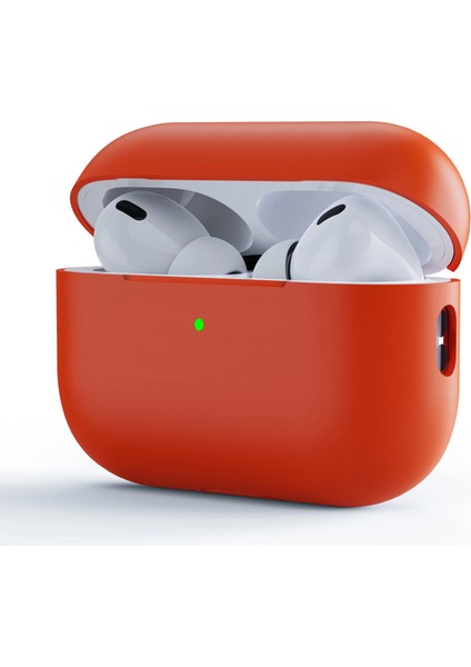 Apple Airpods Pro 2 Silikon Kılıf