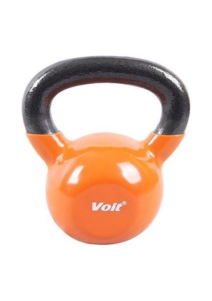 Vinyl Kettlebell Dambıl 10KG