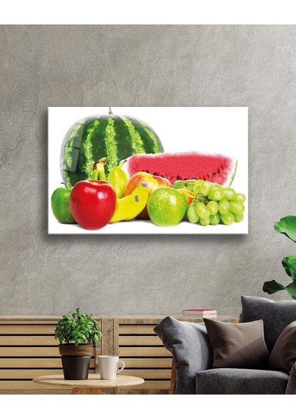 Meyveler Cam Tablo Fruits fiyatları