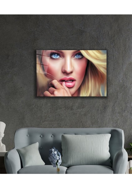Kadınlar Cam Tablo Women fiyatları