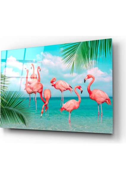 Flamingolar Cam Tablo fiyatları