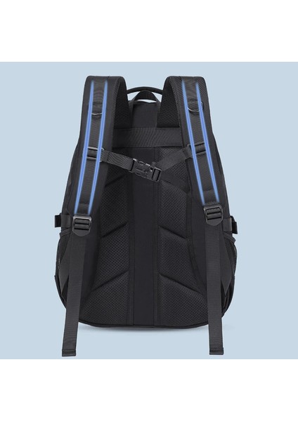 Erkekler Su Geçirmez Seyahat Sırt Büyük Gençlik Çocuk Okul Günlük Sırt Kadın Moda Spor Kız Mochila 2024 Çanta (Yurt Dışından) fiyatları