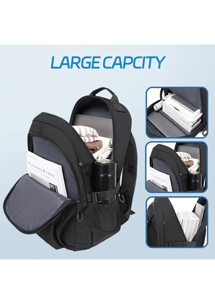 Erkekler Su Geçirmez Seyahat Sırt Büyük Gençlik Çocuk Okul Günlük Sırt Kadın Moda Spor Kız Mochila 2024 Çanta (Yurt Dışından) fırsatları