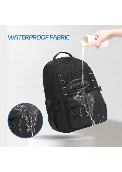 Erkekler Su Geçirmez Seyahat Sırt Büyük Gençlik Çocuk Okul Günlük Sırt Kadın Moda Spor Kız Mochila 2024 Çanta (Yurt Dışından) indirimleri