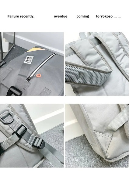 Vc Cool Reflektif Sırt Büyük Kapasiteli Erkek Seyahat Sırt Trend Okul Sırt Üniversite Öğrencileri Mochila Mujer Çanta (Yurt Dışından) fırsatları