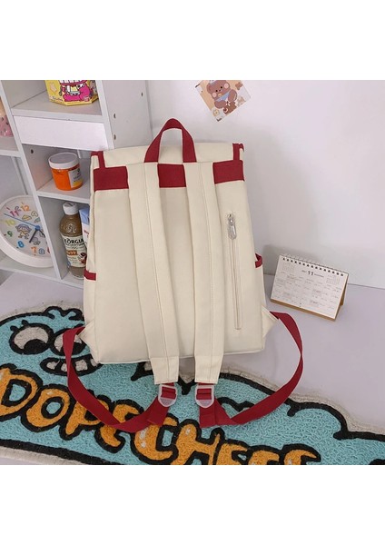 Naylon Panelli Tasarım Büyük Kız Öğrenciler Sırt Moda Günlük Okul Sırt Güçlü Dural Fermuarlı Kadın Seyahat Sırt Çantası (Yurt Dışından) modelleri