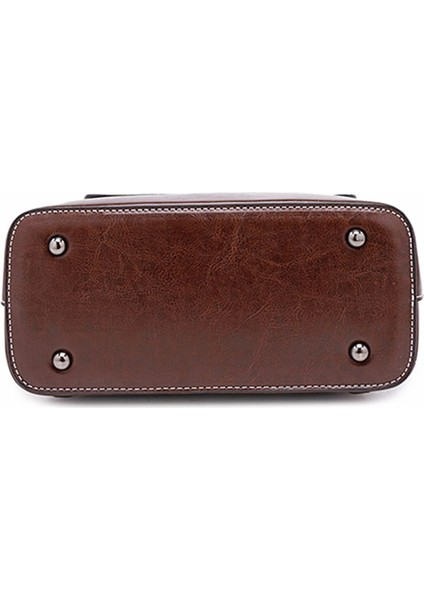 Kadın Sırt Sırt Omuz Okul Kitap Laptop Hakiki Deri Kadın Kadın Sığır Derisi Çapraz Vücut Messenger Sırt Çantası (Yurt Dışından) modelleri