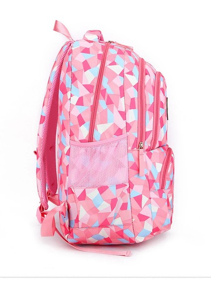 Moda Büyük Kapasiteli Çocuk Okul Gençler Erkek Kız 3-6 Sınıf Okul Sırt Satchel Çocuk Kitap Mochila Çanta (Yurt Dışından) modelleri