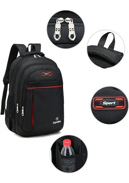 Genç Kız ve Erkek Seyahat Sırt Okul Sırt Çocuk Bebek Naylon Oxford Moda Okul Çantası (Yurt Dışından) fiyatları