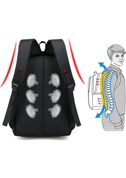 Genç Kız ve Erkek Seyahat Sırt Okul Sırt Çocuk Bebek Naylon Oxford Moda Okul Çantası (Yurt Dışından) fırsatları