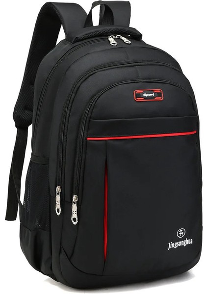 Genç Kız ve Erkek Seyahat Sırt Okul Sırt Çocuk Bebek Naylon Oxford Moda Okul Çantası (Yurt Dışından)