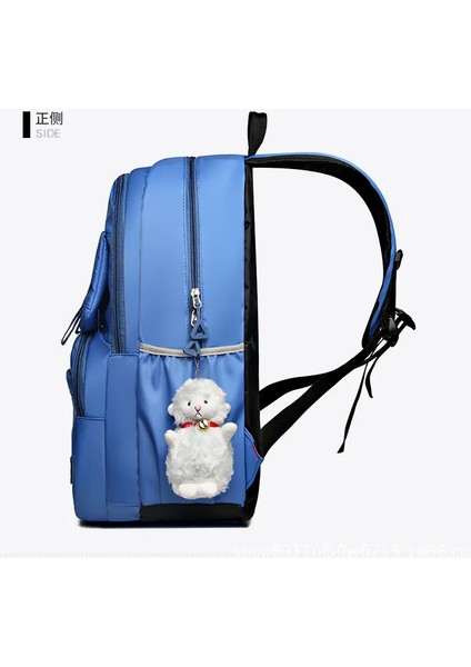 2023 Yüksek Kapasiteli Kız Okul Ortaokul Öğrencilerinin Dekompresyon Sırt Çantası (Yurt Dışından) fırsatları