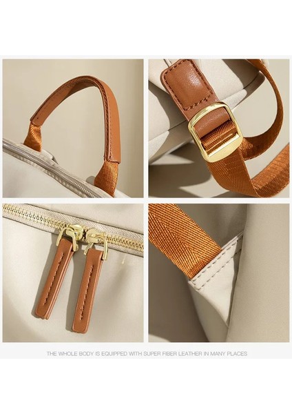 Kadın Moda Dizüstü Sırt Nakliye Kız Lüks Okul Büyük Kapasiteli Seyahat Çok Fonksiyonlu Kadın Sırt Çantası (Yurt Dışından) fırsatları