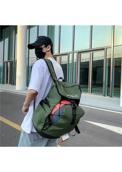 Basketbol Erkekler Oxford Açık Spor Sırt Genç Erkekler Su Geçirmez Packsack Çocuk Öğrenciler Okul Çocuk Kitap Çanta (Yurt Dışından) modelleri