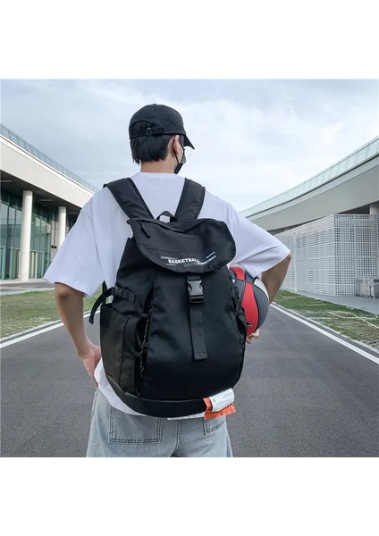 Basketbol Erkekler Oxford Açık Spor Sırt Genç Erkekler Su Geçirmez Packsack Çocuk Öğrenciler Okul Çocuk Kitap Çanta (Yurt Dışından) fırsatları