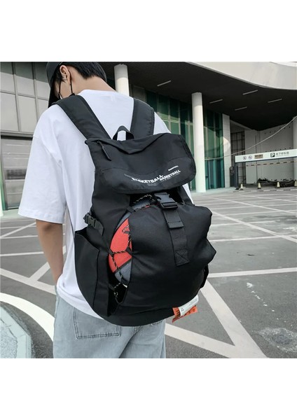 Basketbol Erkekler Oxford Açık Spor Sırt Genç Erkekler Su Geçirmez Packsack Çocuk Öğrenciler Okul Çocuk Kitap Çanta (Yurt Dışından) fırsatları