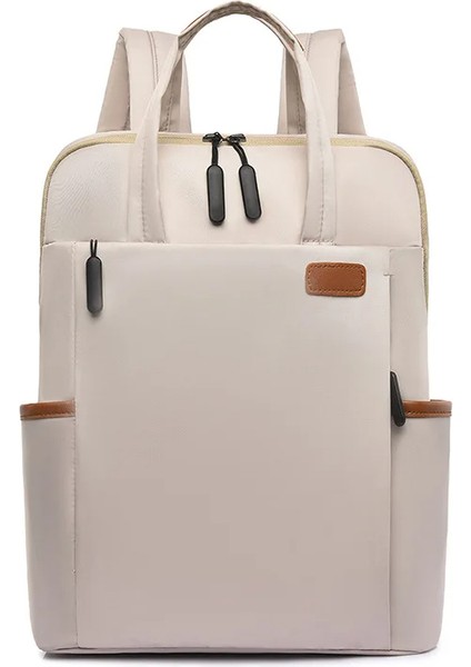 Sırt Kadın Öğrenci Okul Sırt Oxford Kumaş Seyahat Eğlence Büyük Kapasiteli Bilgisayar Kadın Sırt Çantası (Yurt Dışından)