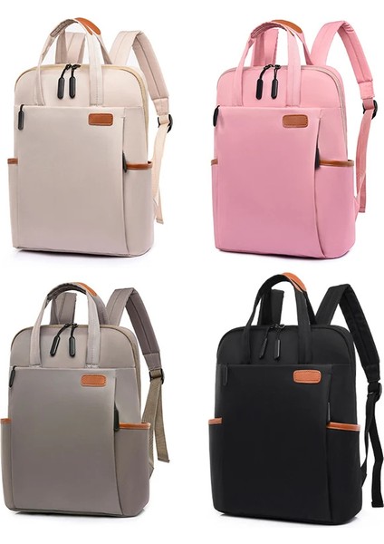 Sırt Kadın Öğrenci Okul Sırt Oxford Kumaş Seyahat Eğlence Büyük Kapasiteli Bilgisayar Kadın Sırt Çantası (Yurt Dışından) indirimleri