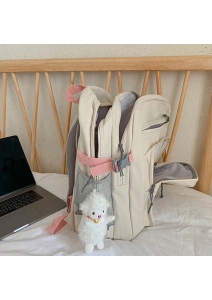 2021 Popüler Moda Sırt Erkek ve Kadın Kaykay Takım Naylon Bilgisayar Sırt Öğrenci Okul Popüler Marka Çanta (Yurt Dışından) fiyatları