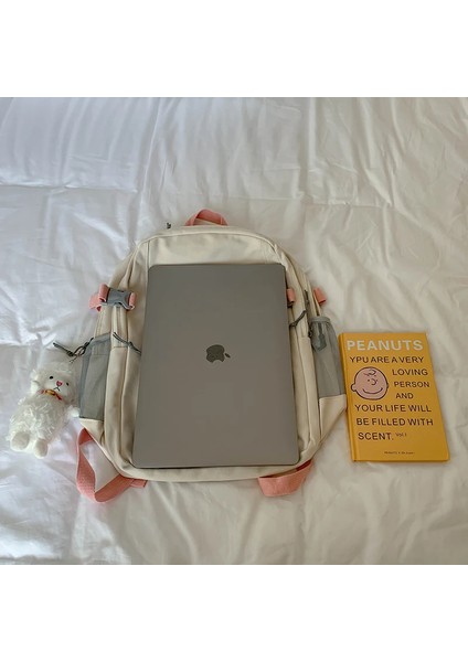 2021 Popüler Moda Sırt Erkek ve Kadın Kaykay Takım Naylon Bilgisayar Sırt Öğrenci Okul Popüler Marka Çanta (Yurt Dışından) modelleri