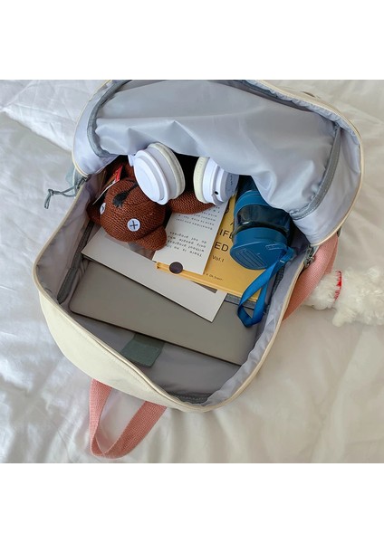 2021 Popüler Moda Sırt Erkek ve Kadın Kaykay Takım Naylon Bilgisayar Sırt Öğrenci Okul Popüler Marka Çanta (Yurt Dışından) indirimleri