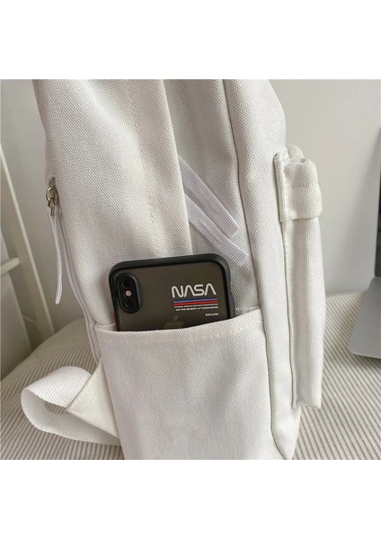 Eğlence Tuval Öğrenci Sırt Kız Okul Katı Kullanışlı Kadın Sırt Femal Eğlence Seyahat Mochila Çanta (Yurt Dışından) fırsatları