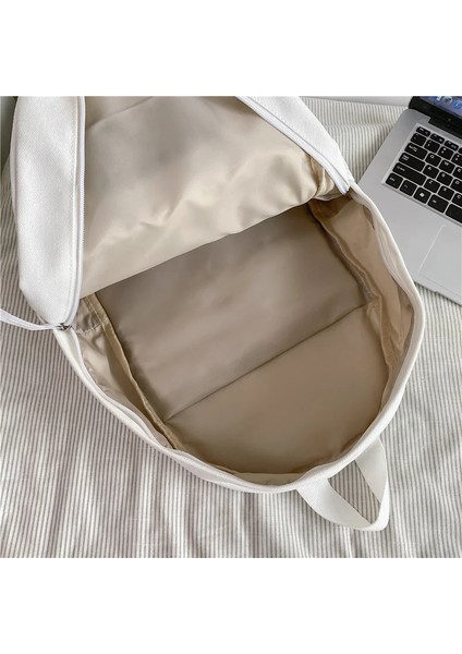 Eğlence Tuval Öğrenci Sırt Kız Okul Katı Kullanışlı Kadın Sırt Femal Eğlence Seyahat Mochila Çanta (Yurt Dışından) indirimleri