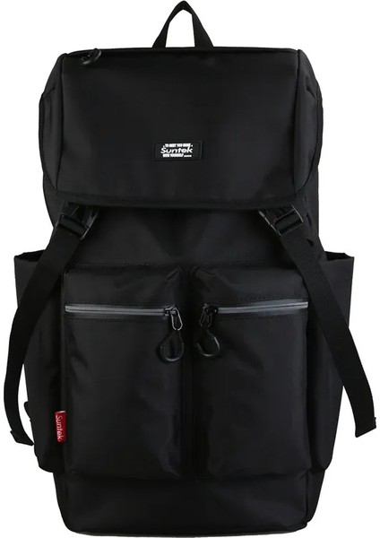 Gençlik Holografik Yansıma Sırt Moda Kentsel Erkek Sırt Trend Marka Erkek Seyahat Sırt Büyük Kapasiteli Okul Çantası (Yurt Dışından)