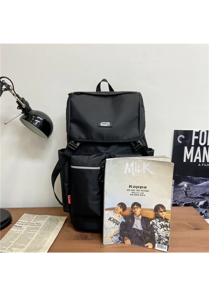 Gençlik Holografik Yansıma Sırt Moda Kentsel Erkek Sırt Trend Marka Erkek Seyahat Sırt Büyük Kapasiteli Okul Çantası (Yurt Dışından) fiyatları