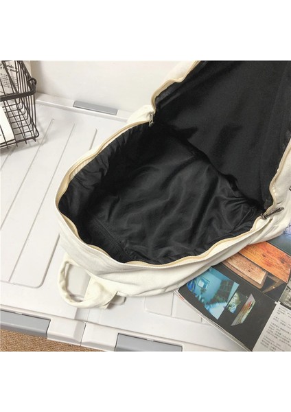 Pamuk Yıkanmış Kanvas Sırt Okul ve Alışveriş Sırt 2021 Kış Tasarımı Seyahat Sırt Çantası (Yurt Dışından) fırsatları