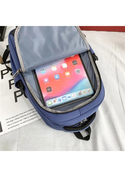Katı Kadın Su Geçirmez Naylon Sırt Genç Kız Omuz Seyahat Okul Sırt Okul Çantası (Yurt Dışından) fırsatları