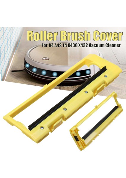 Sarı Ana Fırça Kapağı Ilıfe A4 A4S T4 X430 X432 ile Uyumludur (Yurt Dışından) fiyatları