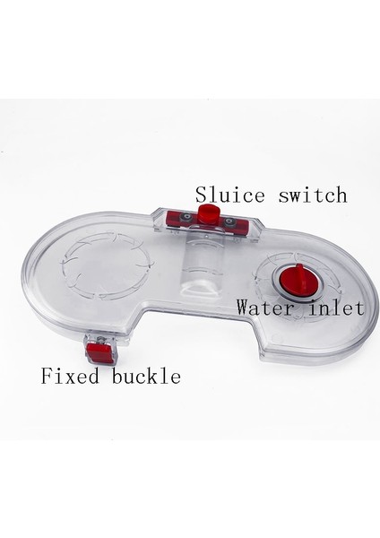 Duvar Banyo Rafı Turuncu Havlu Askısı -Açık Mavi (Yurt Dışından) fırsatları