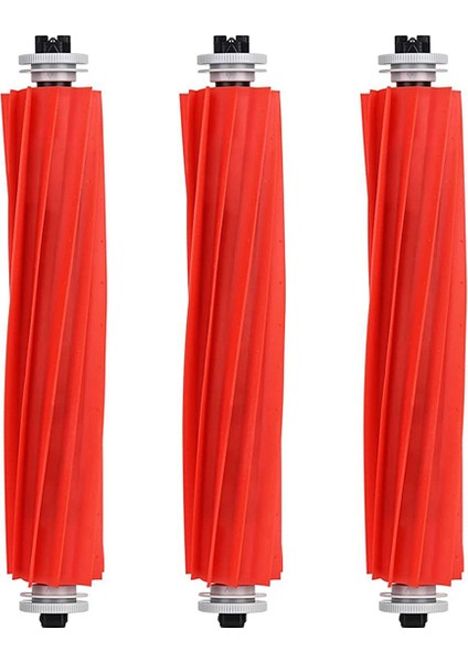 Sökülebilir Rulo Fırçalı Robot Süpürge Için Ana Fırça (Yurt Dışından)